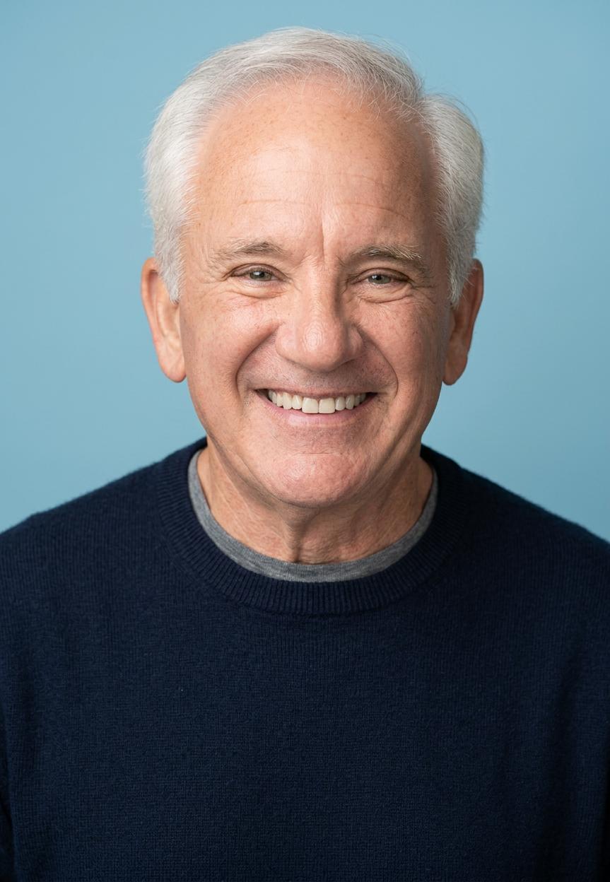 Portrait of Tom Batterman